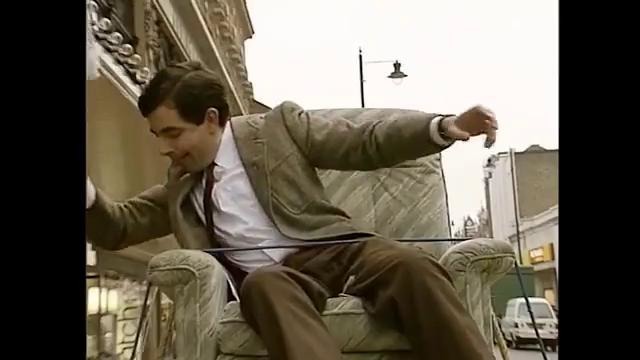 Mr. Bean – Do It Yourself