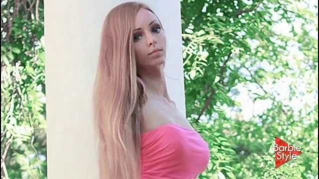 Barbie Girl Alina Kovalevskaya