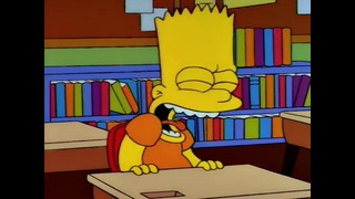The Simpsons 6 сезон 21 серия («Забастовка учителей»)
