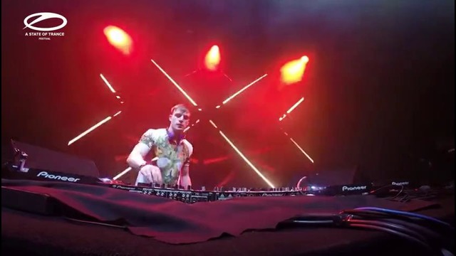 Bryan Kearney – Live @ ASOT 700 Festival in Buenos Aires, Argentina (11.04.2015)