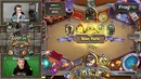 Турнир. gnumme vs J4CKIECHAN [Hearthstone]