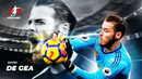 Когда вратарь – это пол команды. ДАВИД ДЕ ХЕА против Арсенала