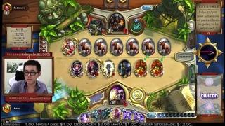 Hearthstone – Never be too careful