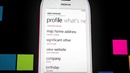 Nokia Lumia 710 – People and Messaging