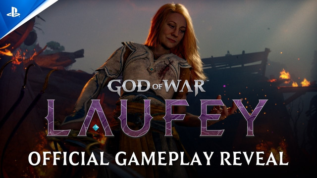 God of War Laufey – Официальный геймплейный трейлер | PS5 Games