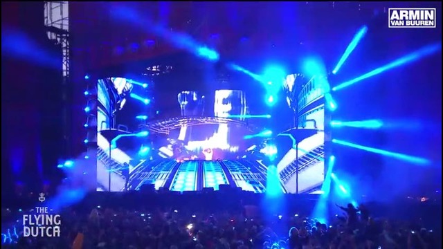 Armin Van Buuren – Live @ The Flying Dutch Festival in Amsterdam, Netherlands 2015