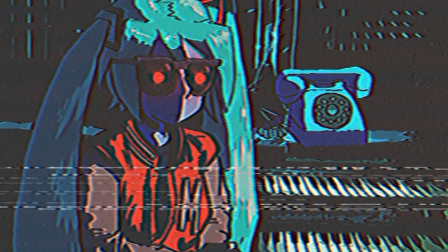Miku’s Nightcall