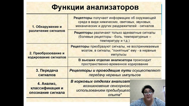 Unit 51 Анализаторы