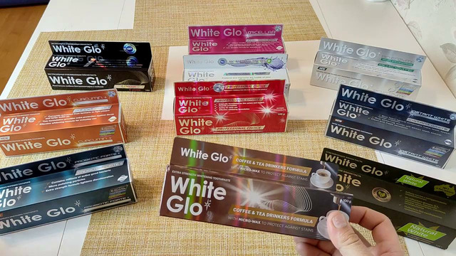 White Glo – обзор крутейшей зубной пасты из Австралии