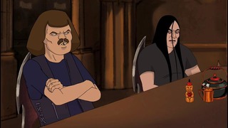 Metalocalypse / Металопокалипсис (2 сезон – 12 серия)