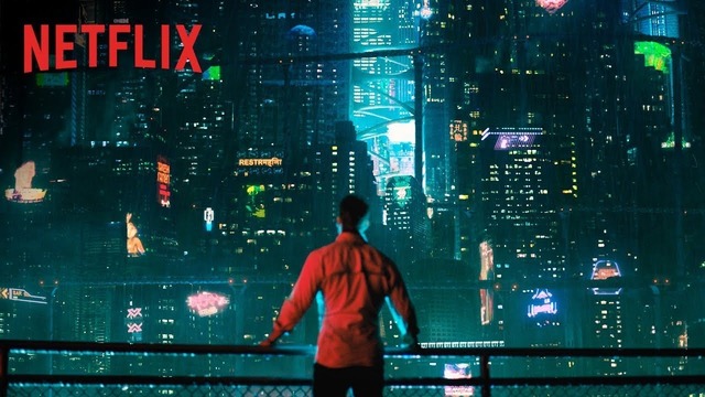 Altered Carbon — Official Trailer 2018 — Netflix