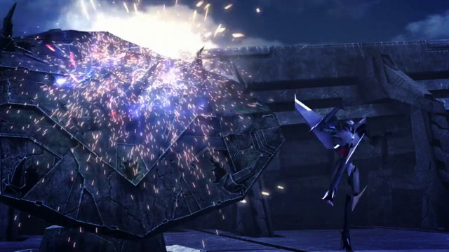 Трансформеры Прайм: Охотники на чудовищ (3 сезон 7 серия)