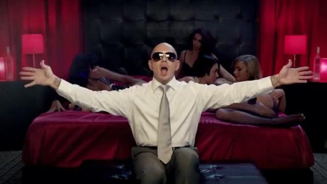 Pitbull – Dont Stop The Party ft. TJ 1080p