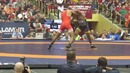Tony Ramos Wrestling Highlights