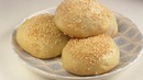 Пирожки с капустой /ТЕСТО без дрожжей на сметане