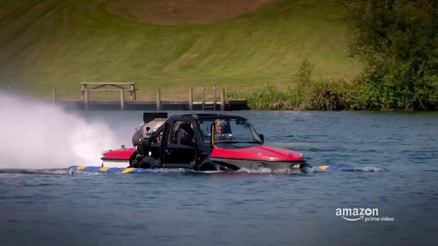 Гранд Тур (2 сезон) — Русский трейлер (2017)