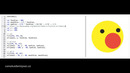 29 Oʻzgaruvchilar yordamida shakllar bilan ishlash | JavaScript: chizish va animatsiya | Dasturlash