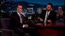 Henry Cavill Punches Jimmy Kimmel