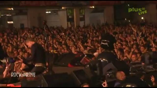 Metallica – Rock Am Ring 2012 Live (3/3)