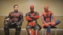 Зал Ожидания Супергероев – Русская Озвучка