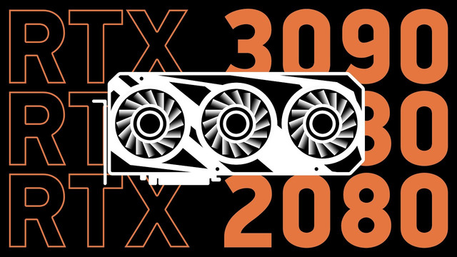 RTX 3090 и 3080 vs RTX 2080 Super — какую выбрать