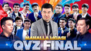 QVZ 2022 | MAHALLA LIGASI | 2-MAVSUM | FINAL