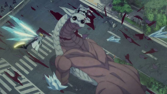 Kaijuu №8 [TV-2] – 10 Серия (Лето 2025!)