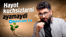 QIZIL yoxud hayot kuchsizlarni ayamaydi @AbdukarimMirzayev2002 #abdukarimmirzayev