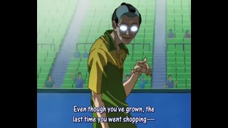 Принц Тенниса [OVA-2] 3 серия (480р)