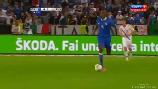 Россия – Италия 3:0