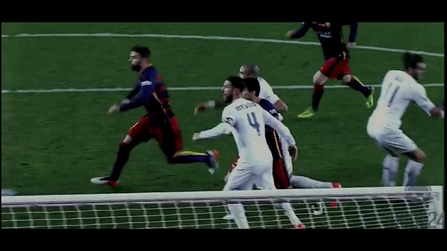 FC Barcelona vs Real Madrid ● El Clásico Promo ● 03.12.2016