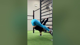 Girl Does Unbelievable Stretch | People Are Awesome #extremesports #workoutmotivation