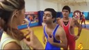 Борцы Тамик и Радик – Заблудившаяся спортсменка