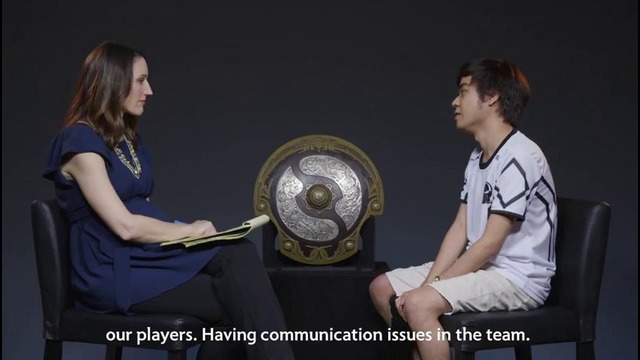 TI7 Execration Team Interview