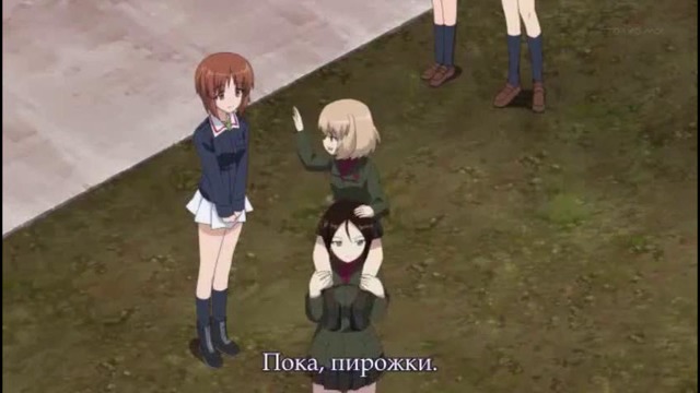 Когда услышал русскую речь в аниме