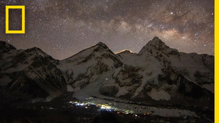 Everest Weather – Data is in the Clouds | National Geographic