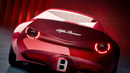 Alfa Romeo Cuorerosso – Design of the Next Generation
