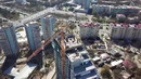 Строительство Akay City идет полным ходом