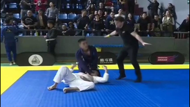 Wong Cheng Wei – Highlights (GCJJF Gi Shanghai 2019)