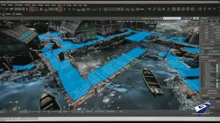 CryEngine 3 – E3 2012: Level Design Walkthrough (Cam)