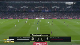 Реал Мадрид – Сельта | Ла Лига 2019/20 | 24-й тур