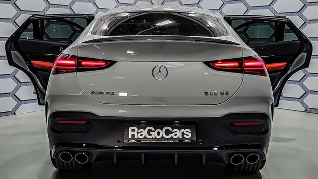 2026 Mercedes AMG GLE 53 Coupe – Is the GLE 63 S worth the extra cost