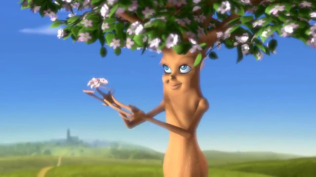 CGI 3D Animated Short Film ‘ROOTED’ Heart Touching Love Story by Utrecht School & Edwin Schaap