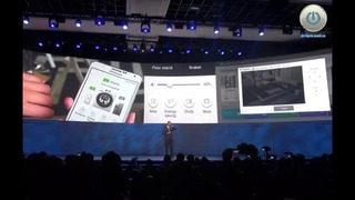 (CES 14) новинки Samsung Electronics – телевизоры, планшеты