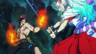 One Piece – 1013 Серия