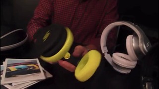 CES 2015 SMS Headphones by 50 Cent