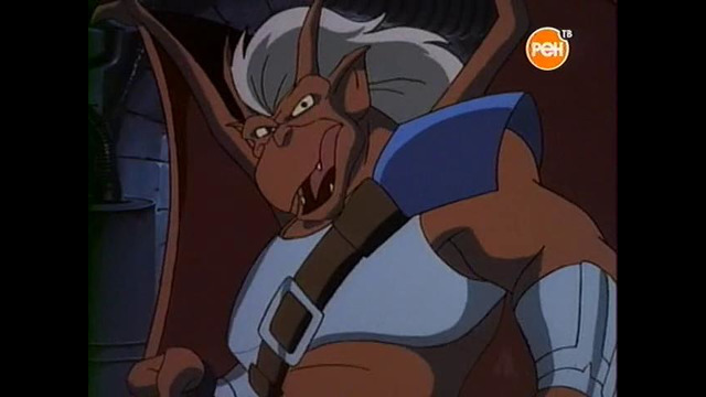 Гаргульи/Gargoyles 56 серия