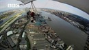 BBC: Вокруг Земли – Гуси в небе над Лондоном