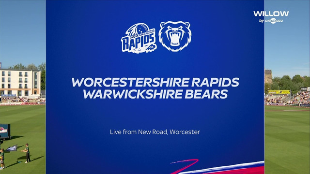 Worcestershire – Warwickshire | T20 Blast | Обзор матча за 2026-05-30