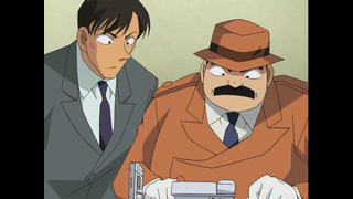 Детектив Конан /Meitantei Conan 436 серия